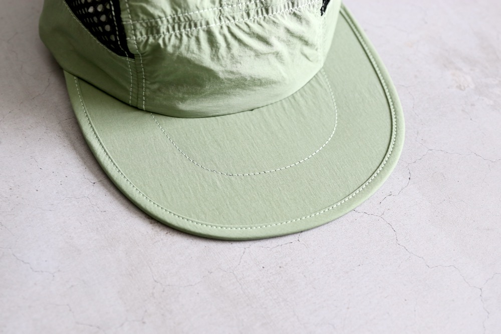 ENDS AND MEANS  (ɥɥߡ ) "Mesh Camp Cap"