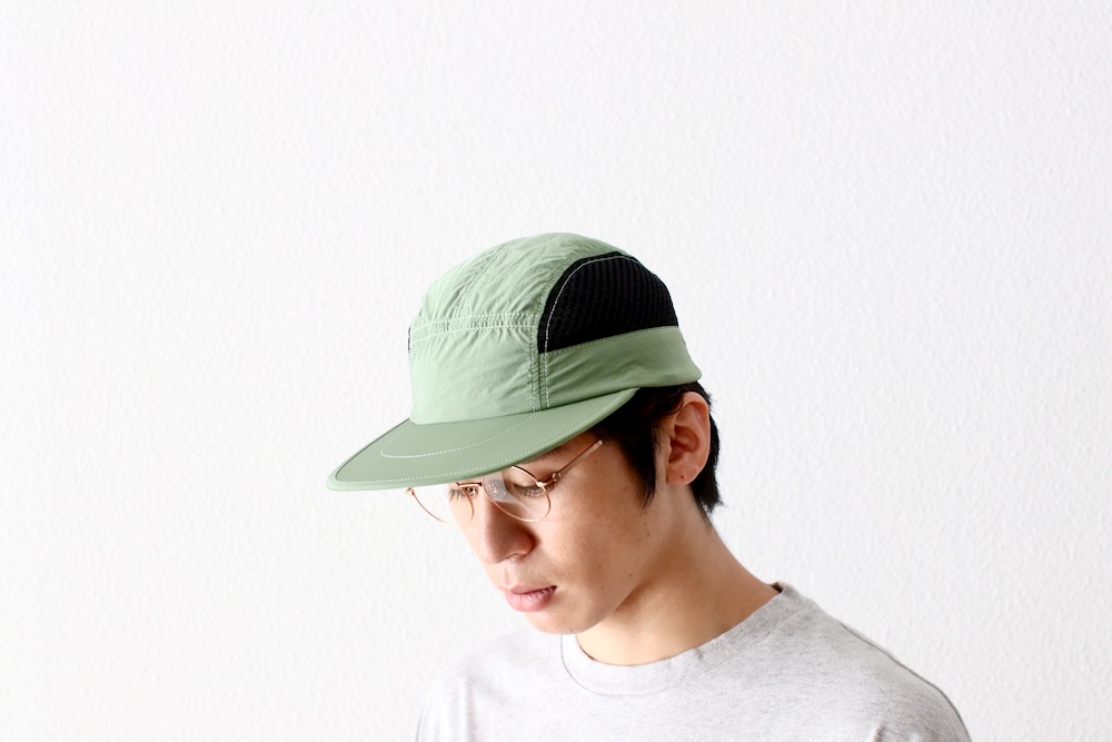ENDS AND MEANS  (ɥɥߡ ) "Mesh Camp Cap"