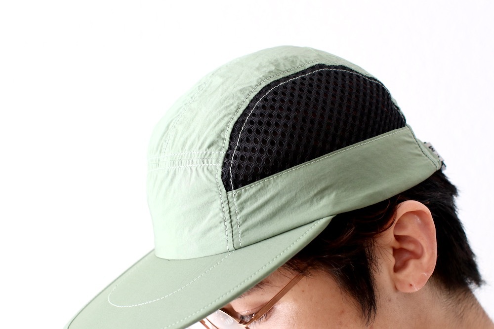 ENDS AND MEANS  (ɥɥߡ ) "Mesh Camp Cap"