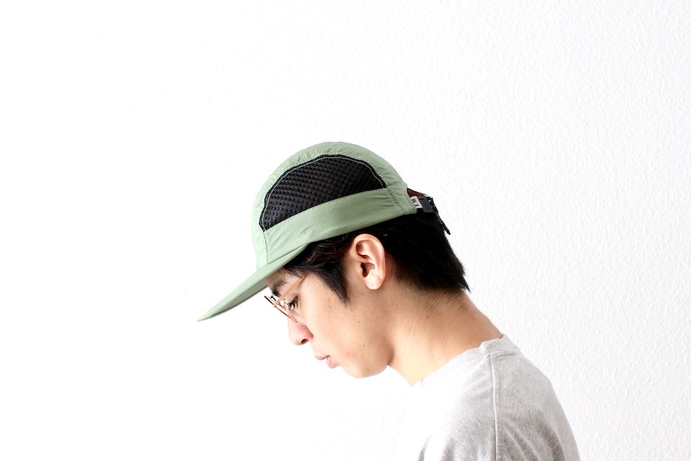 ENDS AND MEANS  (ɥɥߡ ) "Mesh Camp Cap"