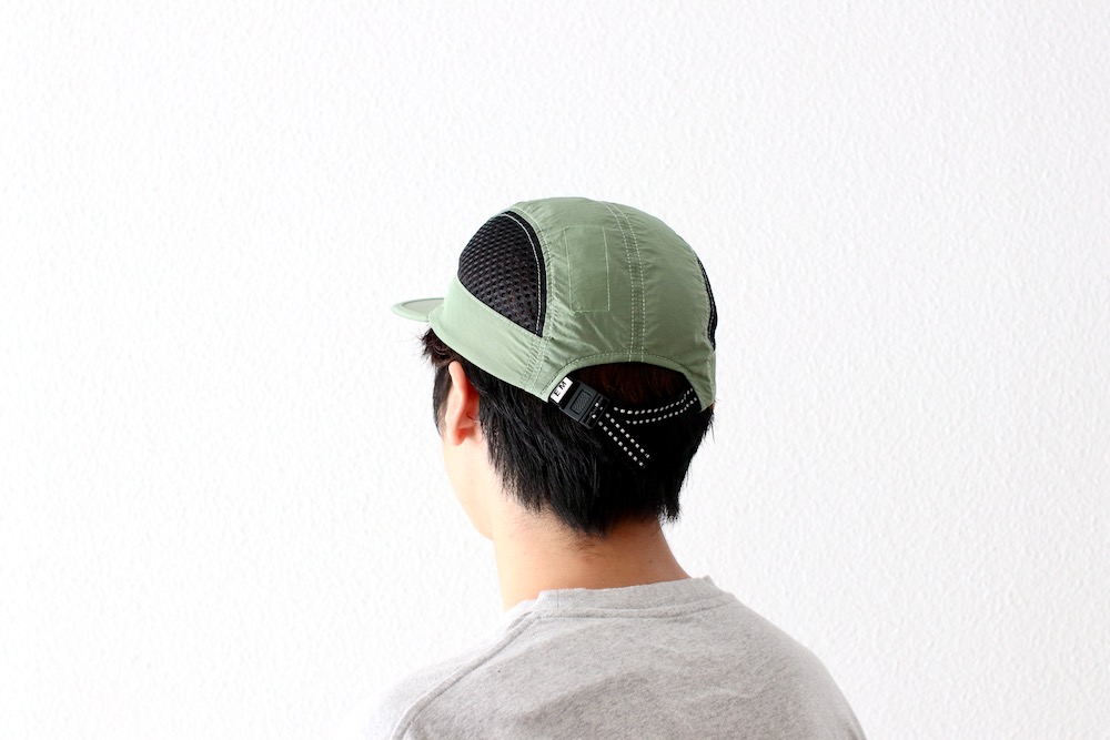 ENDS AND MEANS  (ɥɥߡ ) "Mesh Camp Cap"