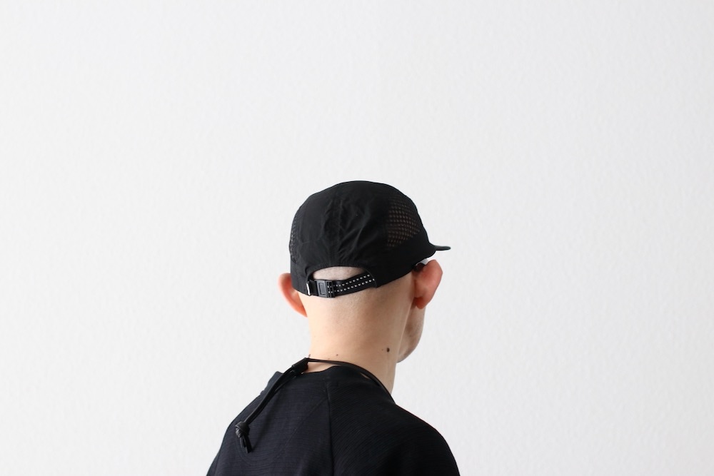 ENDS AND MEANS  (����ɥ���ɥߡ��� ) "Mesh Camp Cap"