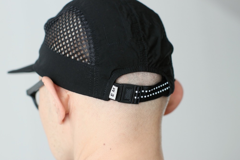 ENDS AND MEANS  (����ɥ���ɥߡ��� ) "Mesh Camp Cap"
