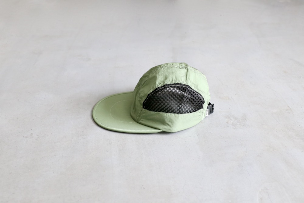 ENDS AND MEANS  (ɥɥߡ ) "Mesh Camp Cap"