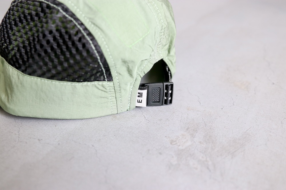 ENDS AND MEANS  (ɥɥߡ ) "Mesh Camp Cap"