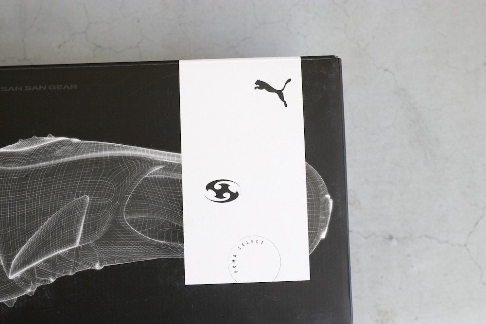 limited】SAN SAN GEAR × PUMA (サン サン ギア × プーマ)