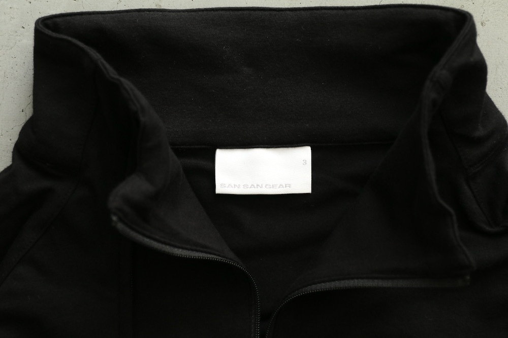 ��3.3 0:00 Release��SAN SAN GEAR (���� ���� ����) "2WAY COTTON JACKET"