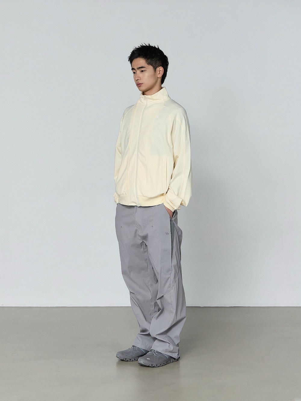 ��3.3 0:00 Release��SAN SAN GEAR (���� ���� ����) "2WAY COTTON JACKET"