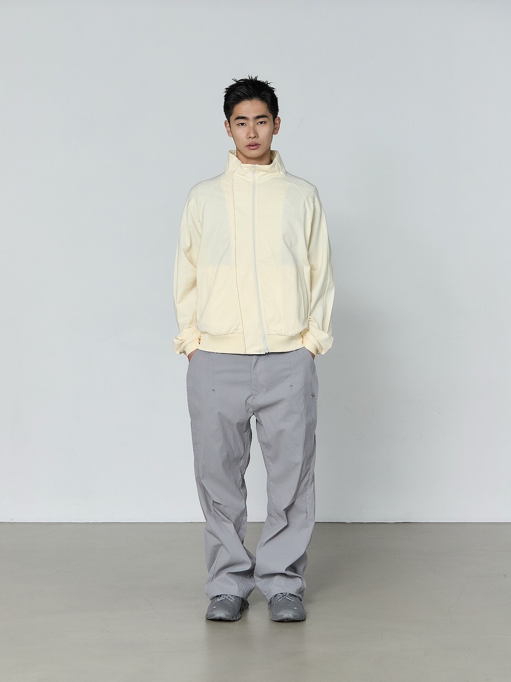 ��3.3 0:00 Release��SAN SAN GEAR (���� ���� ����) "2WAY COTTON JACKET"