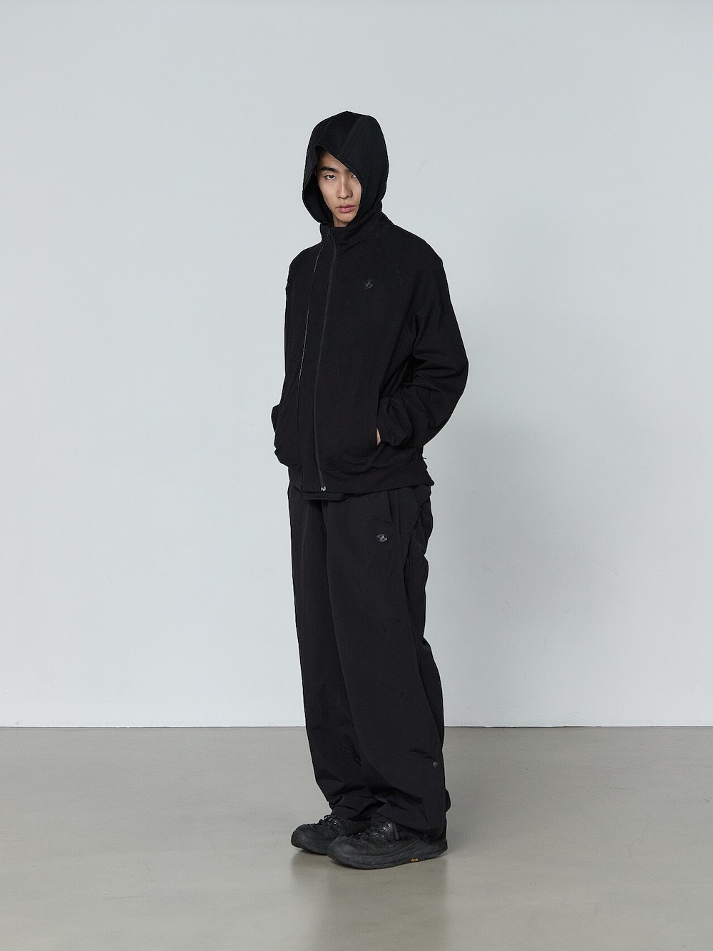 ��3.3 0:00 Release��SAN SAN GEAR (���� ���� ����) "2WAY COTTON JACKET"