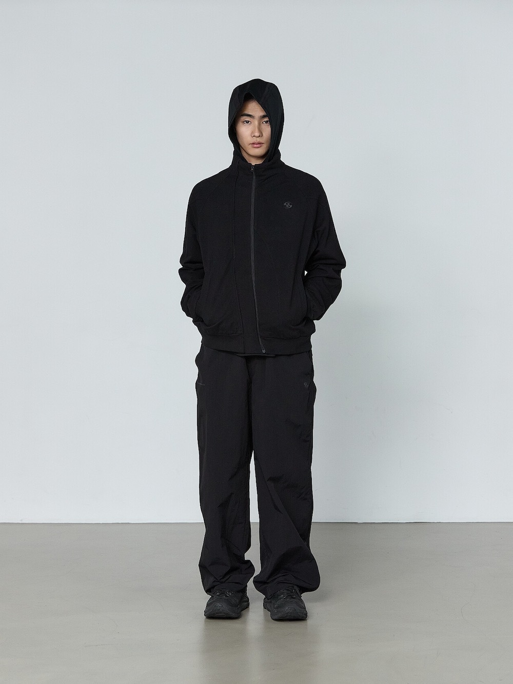 ��3.3 0:00 Release��SAN SAN GEAR (���� ���� ����) "2WAY COTTON JACKET"