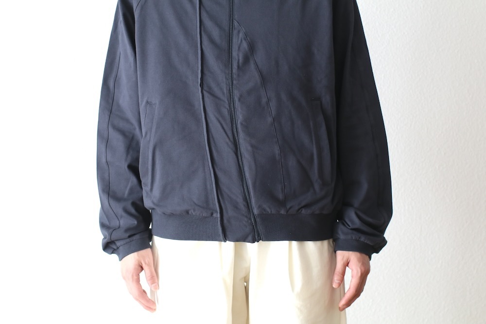 SAN SAN GEAR (���� ���� ����) "2WAY COTTON JACKET"