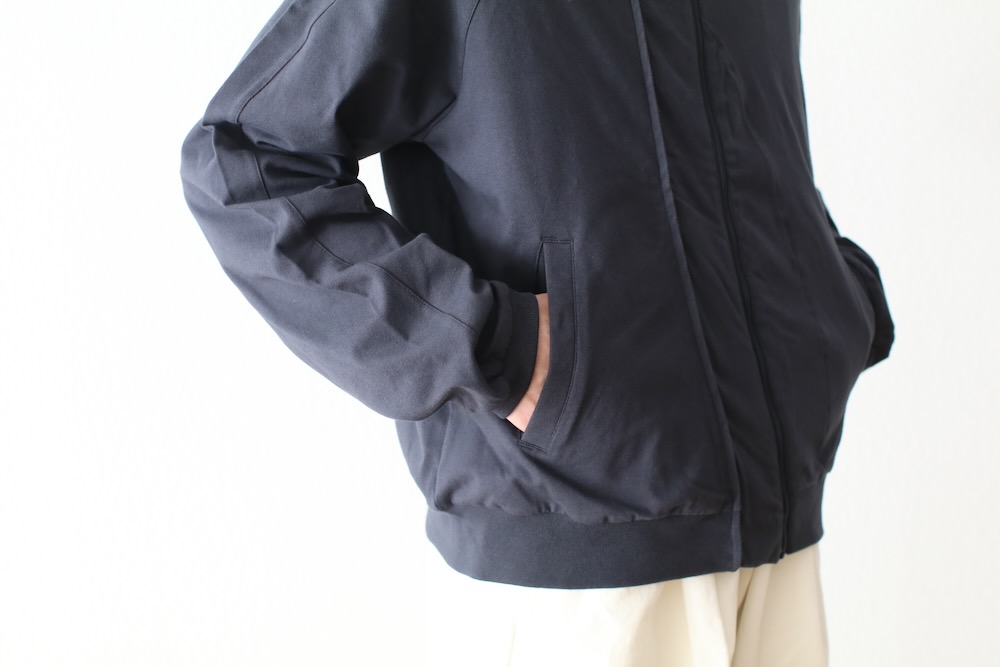 SAN SAN GEAR (���� ���� ����) "2WAY COTTON JACKET"