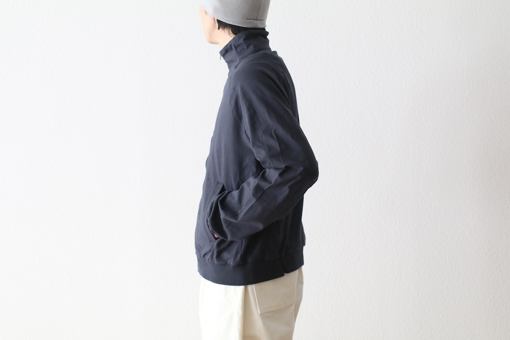 SAN SAN GEAR (���� ���� ����) "2WAY COTTON JACKET"