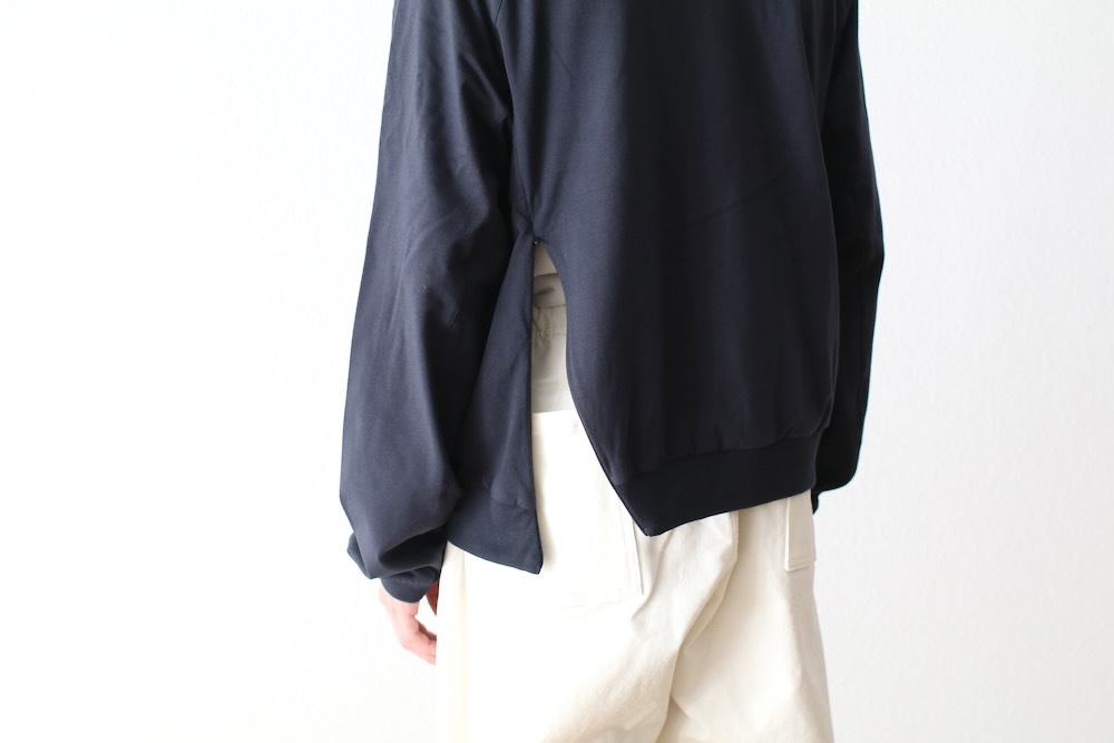 SAN SAN GEAR (���� ���� ����) "2WAY COTTON JACKET"