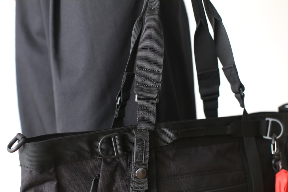 SC Japan O2 シルクパック BAICYCLON by Bagjack(バイシクロンバイバッグジャック) 
