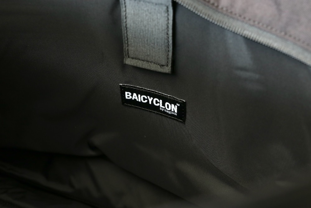 BAICYCLON by Bagjack(�Х���������Х��Хå�����å�) "TOTE BAG"
