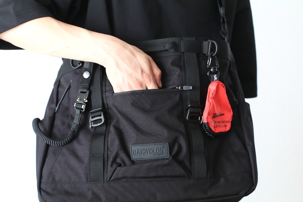 BAICYCLON by Bagjack(�Х���������Х��Хå�����å�) "TOTE BAG"