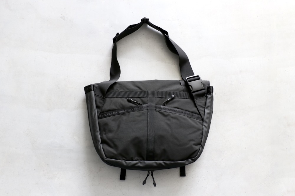 ��8.31 10:00 Release / limited��White Mountaineering �� BRIEFING(�ۥ磻�ȥޥ���ƥ˥���� �� �֥꡼�ե���) "WM BLK x BRIEFING ��MESSENGER��"