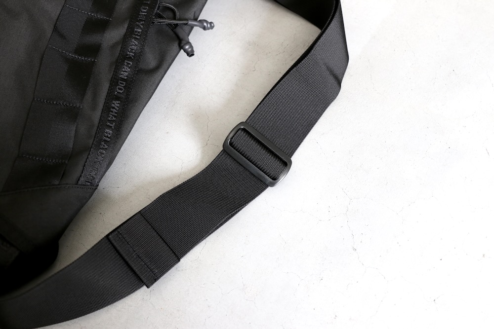 ��8.31 10:00 Release / limited��White Mountaineering �� BRIEFING(�ۥ磻�ȥޥ���ƥ˥���� �� �֥꡼�ե���) "WM BLK x BRIEFING ��MESSENGER��"