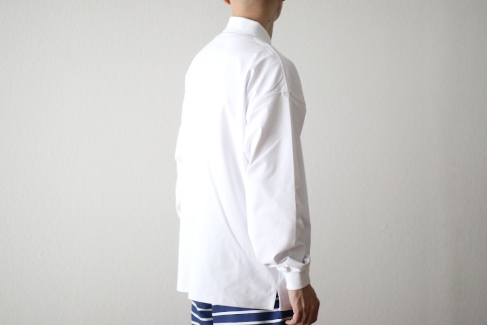 DAIWA PIER39( ԥƥʥ) "TECH POLO SHIRTS L/S"