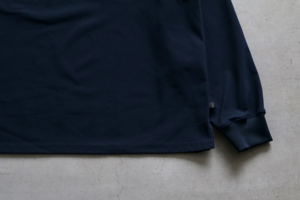 DAIWA PIER39( ԥƥʥ) "TECH POLO SHIRTS L/S"