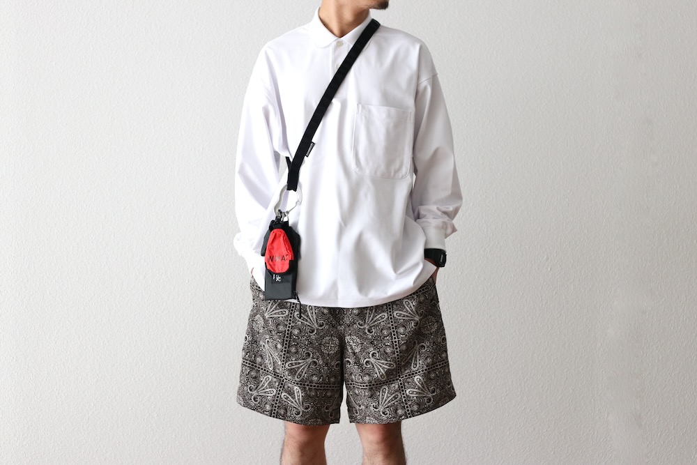 DAIWA PIER39( ԥƥʥ) "TECH POLO SHIRTS L/S"