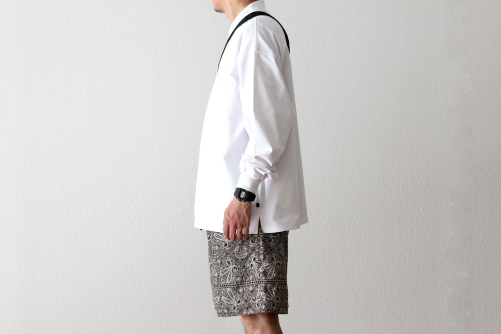 DAIWA PIER39( ԥƥʥ) "TECH POLO SHIRTS L/S"