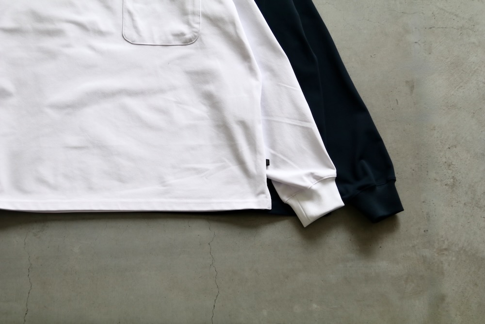 DAIWA PIER39( ԥƥʥ) "TECH POLO SHIRTS L/S"