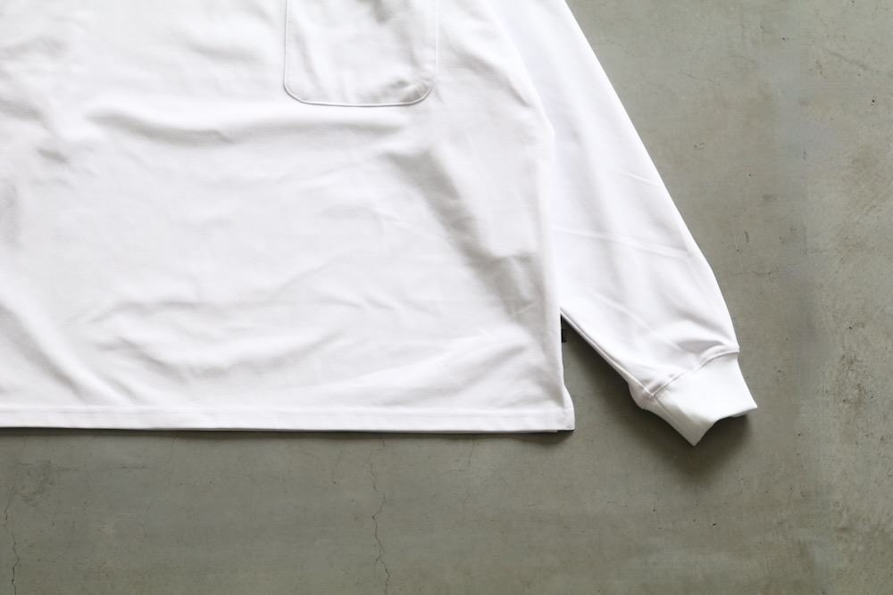 DAIWA PIER39( ԥƥʥ) "TECH POLO SHIRTS L/S"