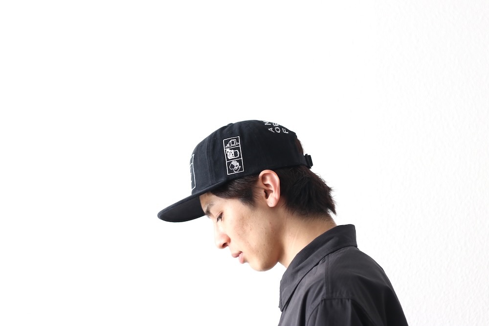 C.E() "MECHANISM CAP"