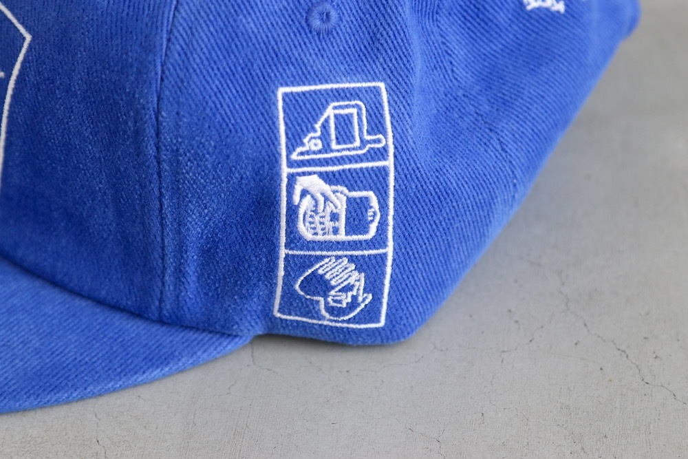 C.E() "MECHANISM CAP"