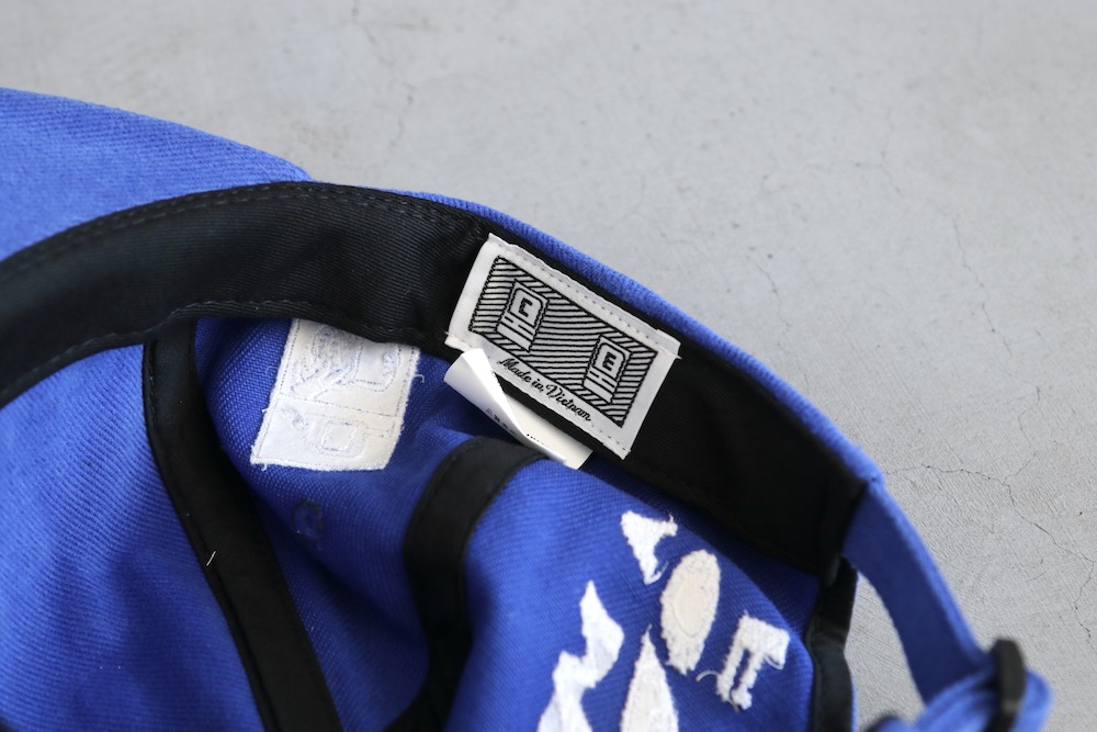 C.E() "MECHANISM CAP"