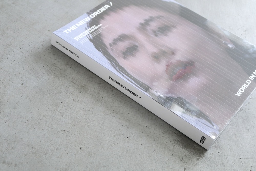 the new order magazine vo.6 8 9 セット その他｜その他