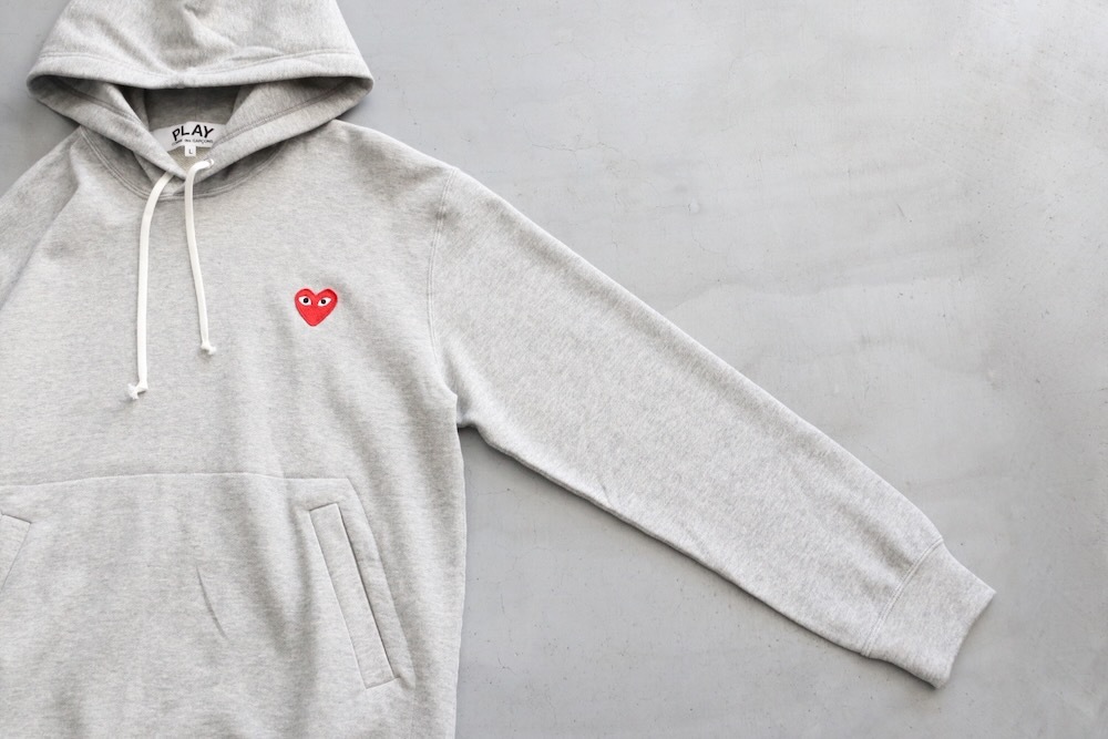 PLAY COMME des GARCONS(プレイ コム デ ギャルソン) 