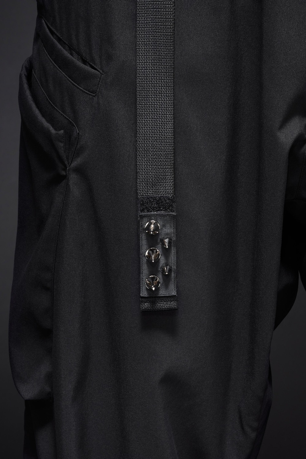 ACRONYM(˥) "P55-M Nylon Stretch Cargo Trouser"