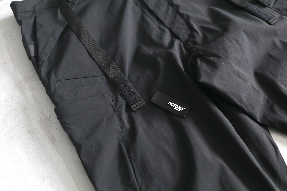ACRONYM(˥) "P55-M Nylon Stretch Cargo Trouser"