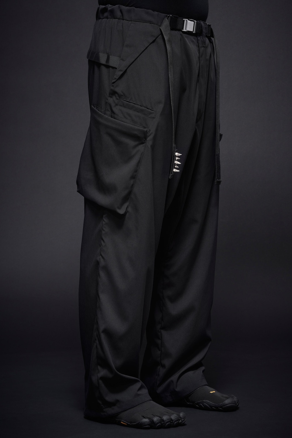 ACRONYM(˥) "P55-M Nylon Stretch Cargo Trouser"