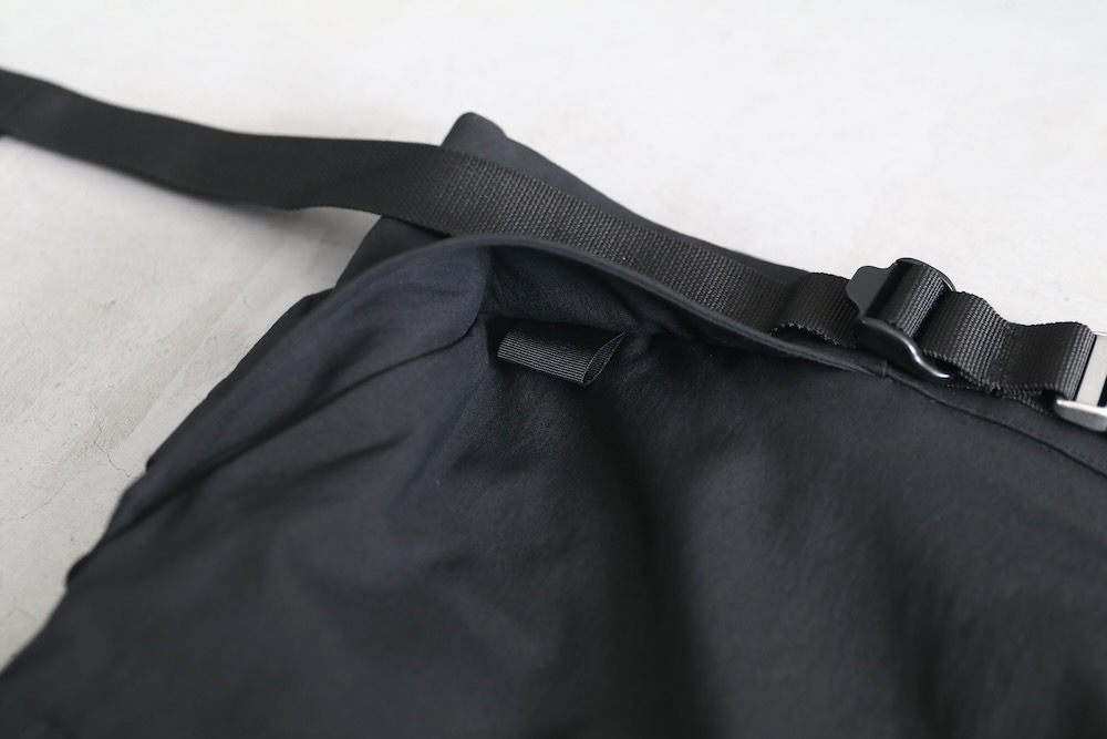 ACRONYM(˥) "P55-M Nylon Stretch Cargo Trouser"