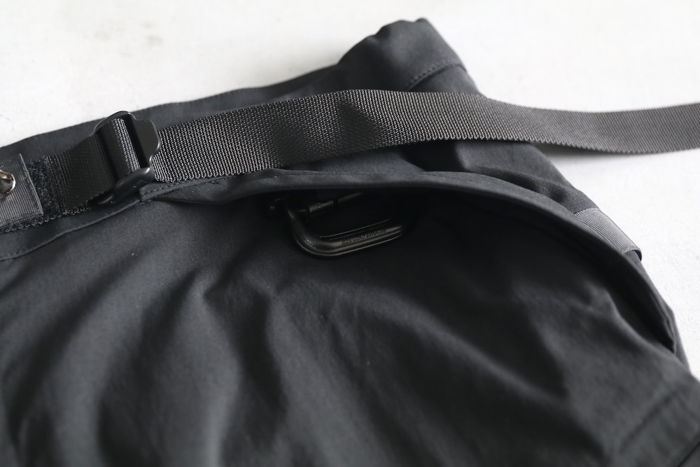 ACRONYM(˥) "P55-M Nylon Stretch Cargo Trouser"