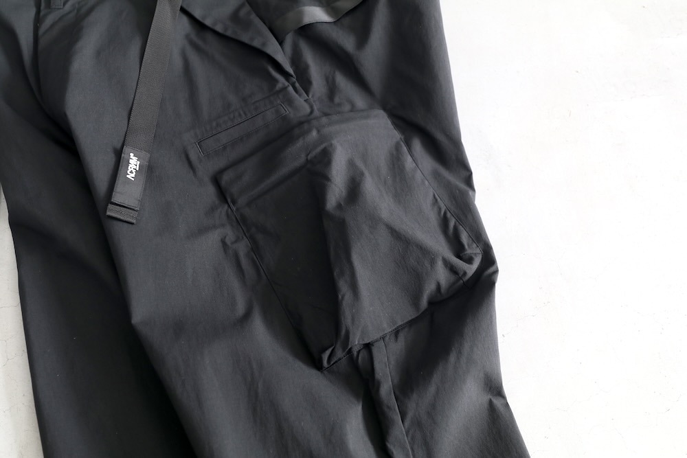 ACRONYM(˥) "P55-M Nylon Stretch Cargo Trouser"