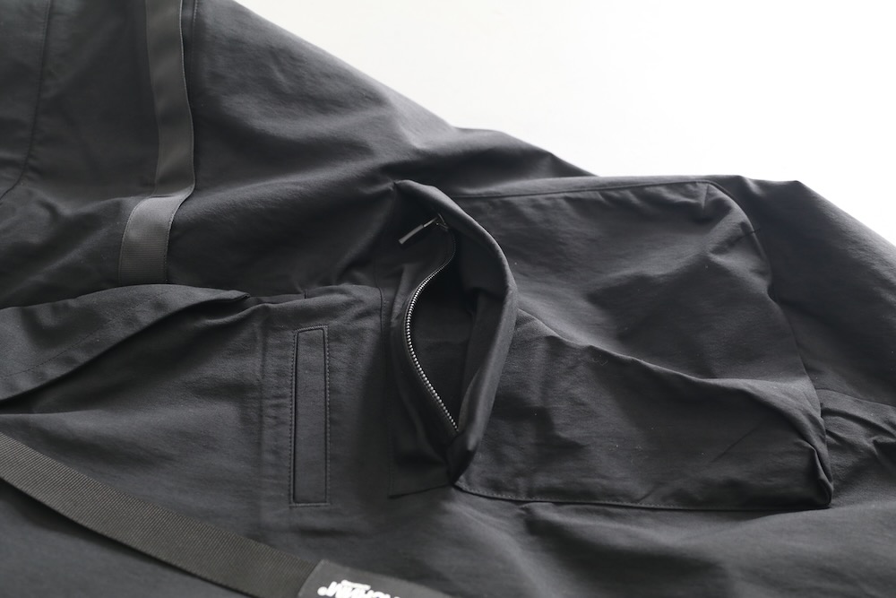 ACRONYM(˥) "P55-M Nylon Stretch Cargo Trouser"
