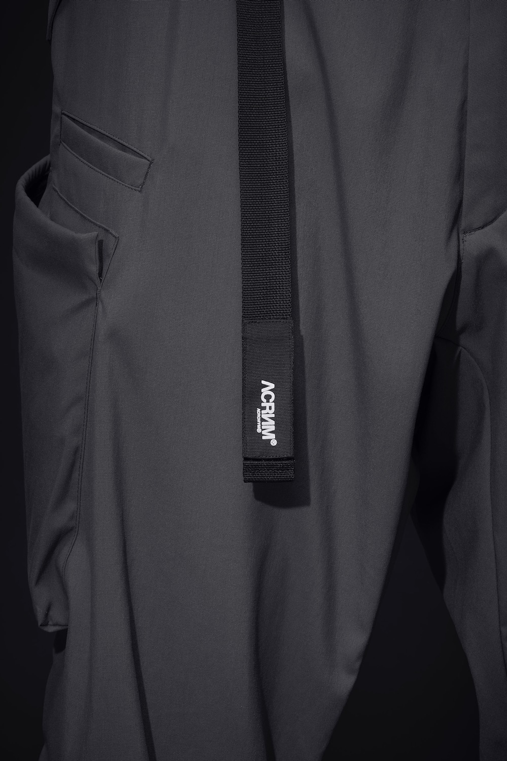 ACRONYM(˥) "P55-M Nylon Stretch Cargo Trouser"