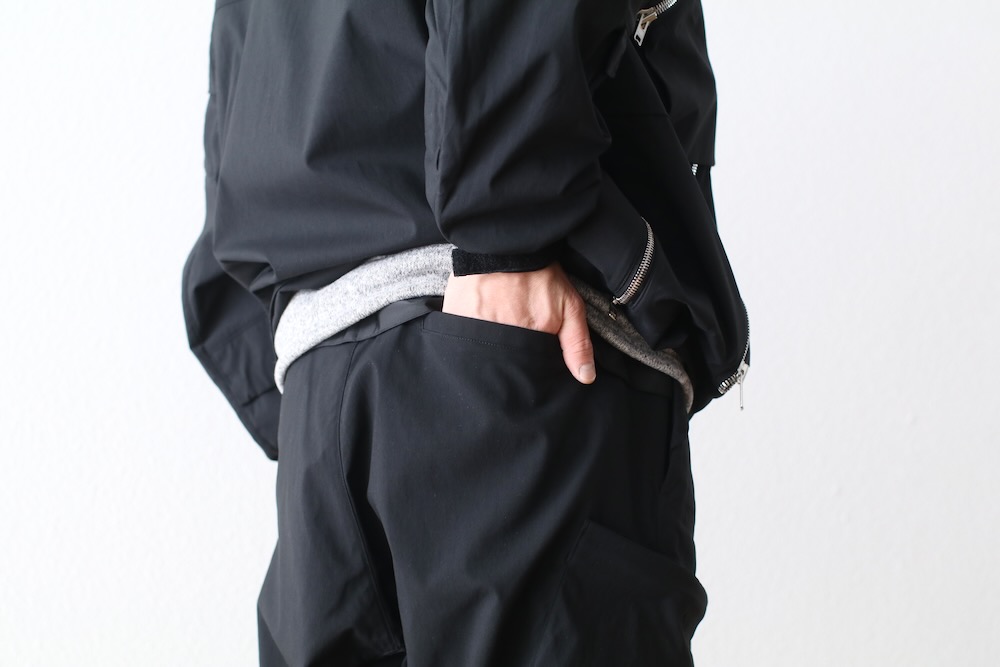 ACRONYM(˥) "P55-M Nylon Stretch Cargo Trouser"