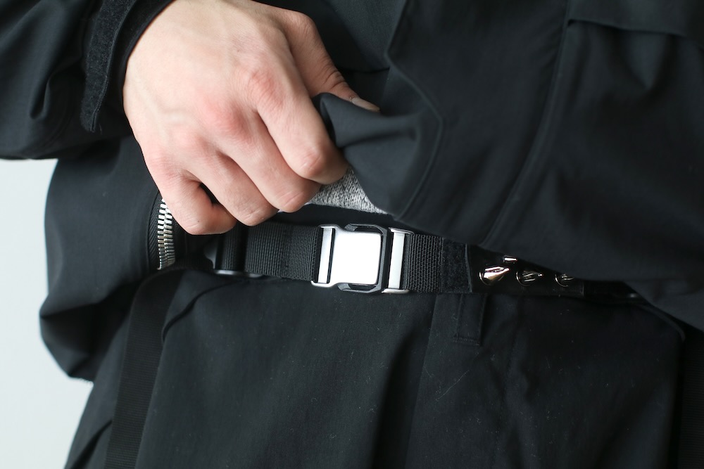 ACRONYM(˥) "P55-M Nylon Stretch Cargo Trouser"