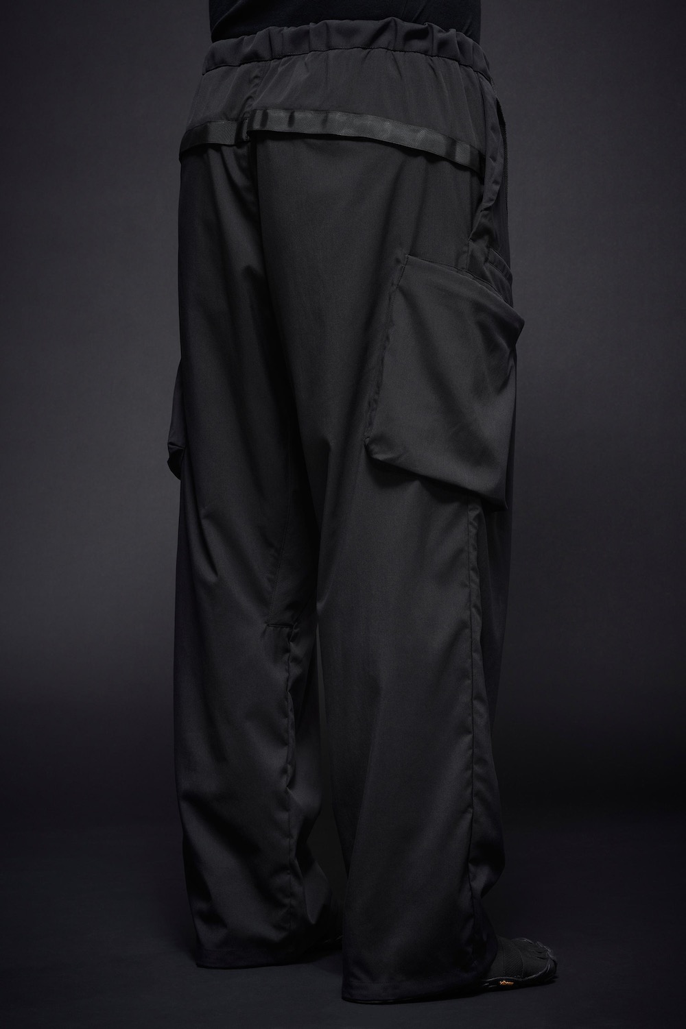 ACRONYM(˥) "P55-M Nylon Stretch Cargo Trouser"
