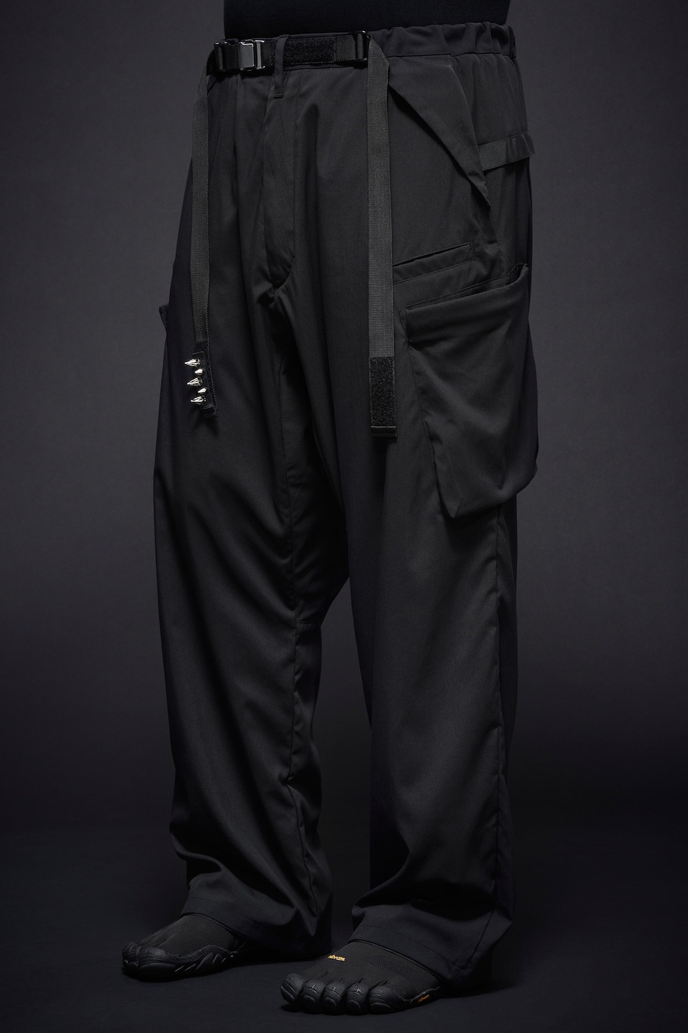 ACRONYM(˥) "P55-M Nylon Stretch Cargo Trouser"
