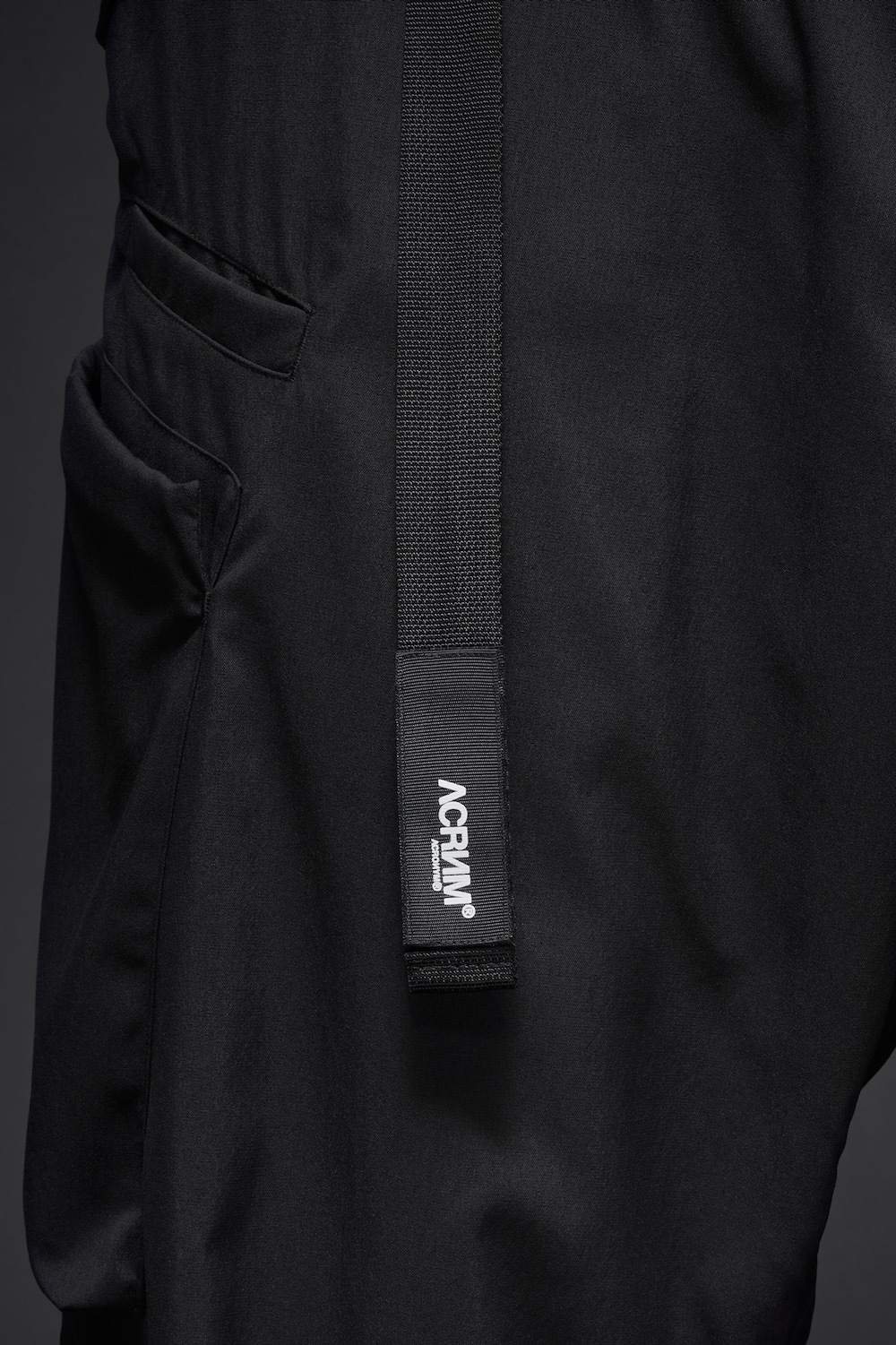 ACRONYM(˥) "P55-M Nylon Stretch Cargo Trouser"