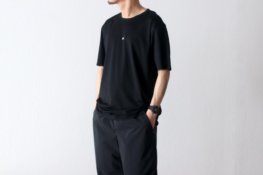 C.P. Company (ԡѥˡ) "JERSEY NO GRAVITY T-SHIRT"