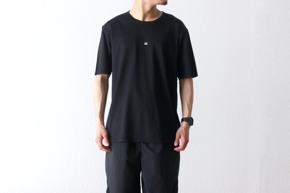 C.P. Company (ԡѥˡ) "JERSEY NO GRAVITY T-SHIRT"